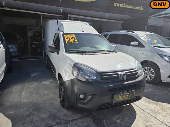 FIAT FIORINO 1.4 MPI FURGÃO ENDURANCE 8V FLEX 2P MANUAL